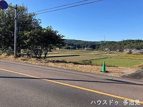 岐阜県多治見市大針町 土地