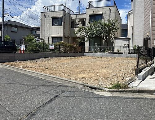 東京都江戸川区上篠崎１丁目 建築条件付土地