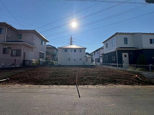 千葉県四街道市旭ケ丘１丁目 土地