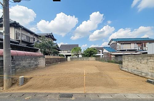 千葉県四街道市大日 土地