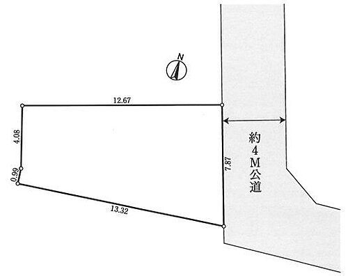 埼玉県さいたま市浦和区上木崎６丁目 3680万円