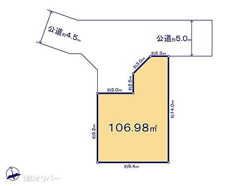 神奈川県相模原市中央区淵野辺本町３丁目 2400万円