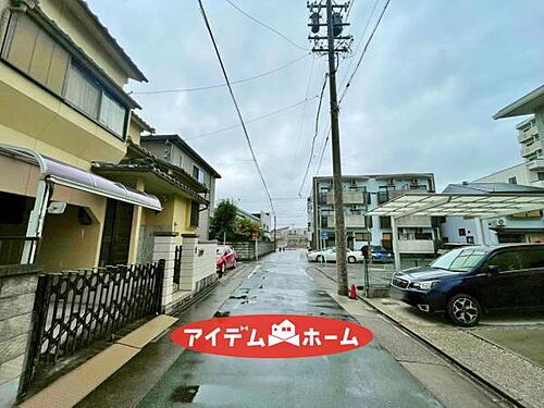 愛知県名古屋市中村区角割町４丁目 土地