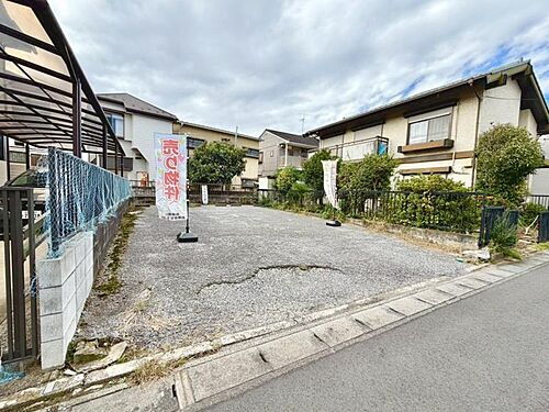 千葉県鎌ケ谷市馬込沢 土地