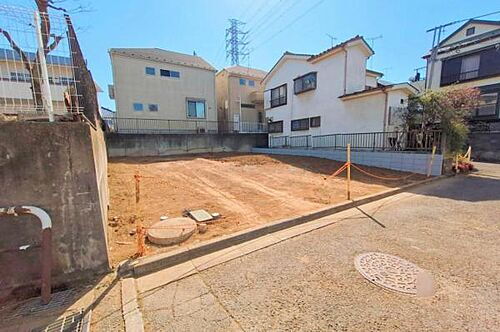 東京都東村山市秋津町５丁目 建築条件付土地