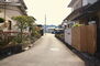売土地　岡崎市牧平町字大崎 交通量も多くないので駐車がしやすい環境です。 軽自動車やコンパクトカーなど小回りの利くお車での通行が便利です。