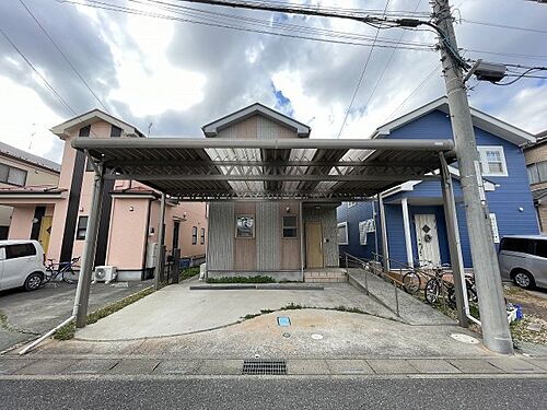 埼玉県吉川市中央３丁目 2680万円