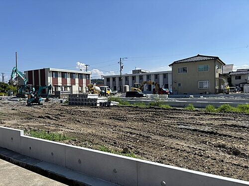 石川県河北郡津幡町字津幡 建築条件付土地