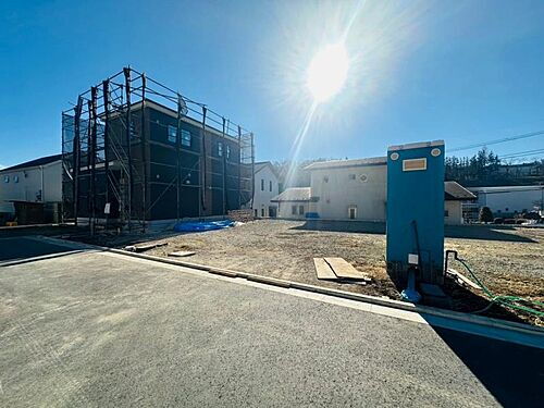 東京都八王子市中山 建築条件付土地