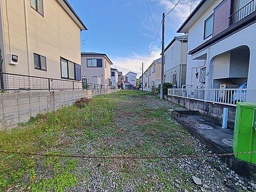 東京都日野市東豊田１丁目 土地