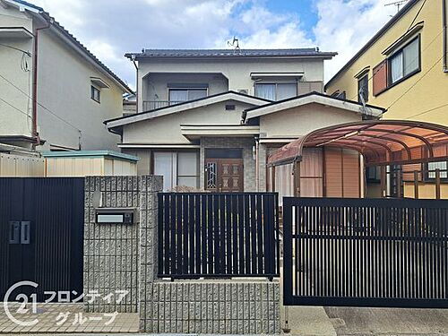 大阪府枚方市招提南町１丁目 土地