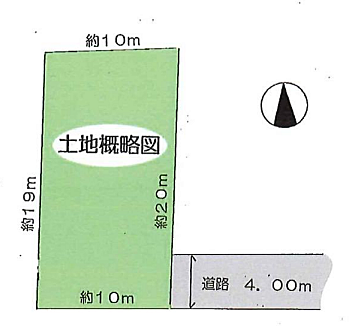 神奈川県南足柄市塚原 塚原駅 土地 物件詳細