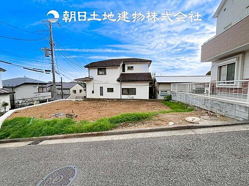 神奈川県横浜市神奈川区菅田町 土地