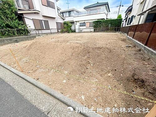 神奈川県横浜市緑区三保町 建築条件付土地