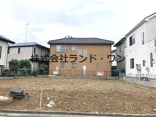 埼玉県所沢市大字山口 土地