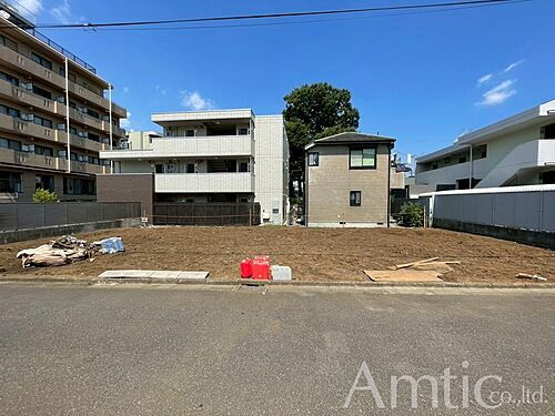 東京都杉並区清水３丁目 5500万円