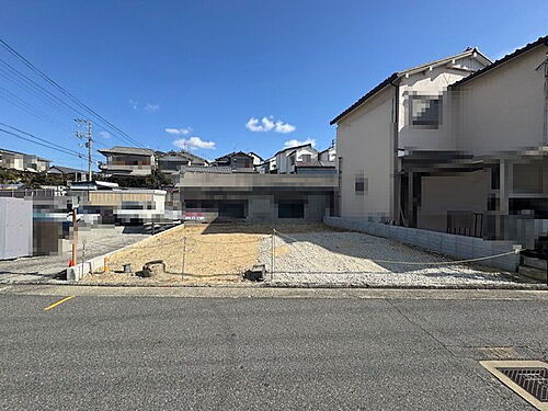 大阪府堺市西区平岡町 土地