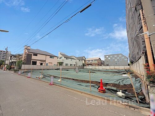 東京都品川区旗の台６丁目 土地