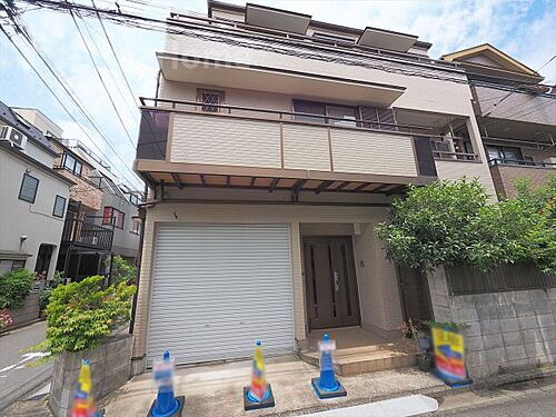 東京都港区南麻布３丁目 土地