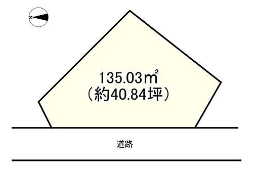 兵庫県姫路市田寺4丁目 姫路駅 土地 物件詳細