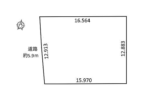 岐阜県岐阜市早田東町5丁目 岐阜駅 土地 物件詳細