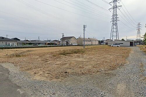 岐阜県岐阜市又丸町畑 土地