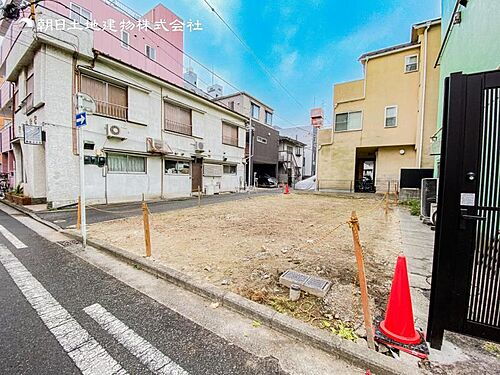 神奈川県横浜市南区新川町２丁目 土地