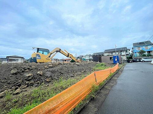 神奈川県横浜市栄区桂台西２丁目 土地