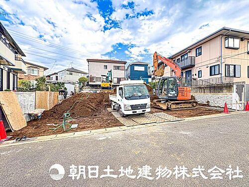 神奈川県海老名市国分南３丁目 土地