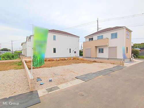 埼玉県上尾市大字瓦葺 建築条件付土地