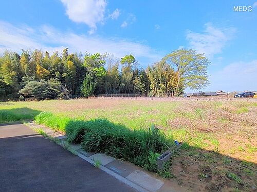 埼玉県北葛飾郡松伏町大字築比地 土地