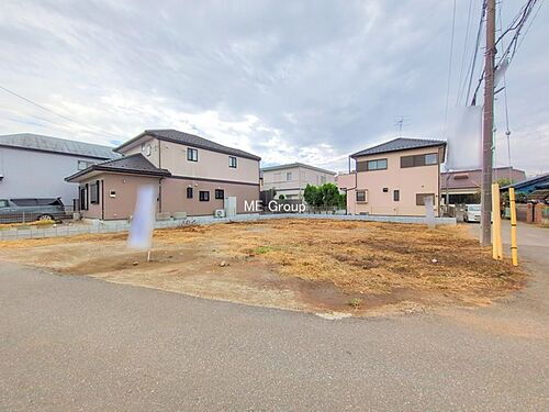 千葉県柏市根戸 土地