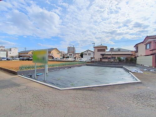 埼玉県新座市畑中１丁目 土地