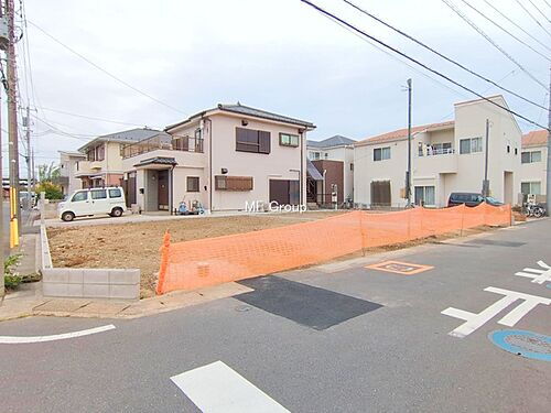 埼玉県三郷市戸ケ崎１丁目 土地