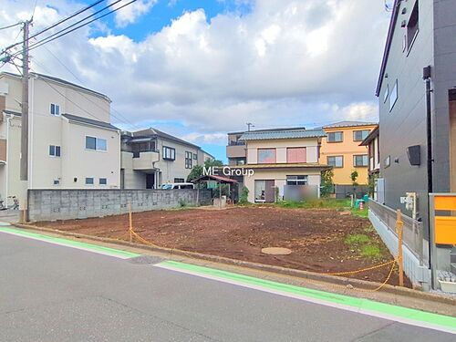 埼玉県志木市本町２丁目 土地