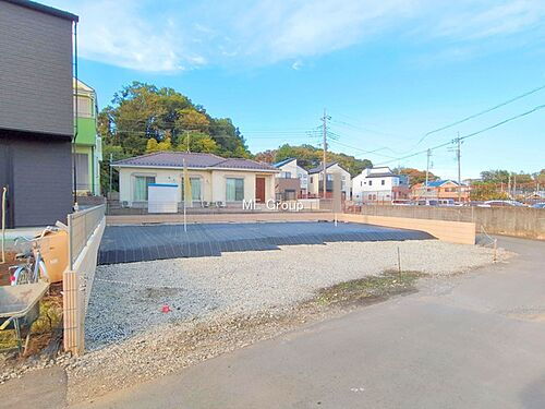 埼玉県所沢市大字下安松 土地