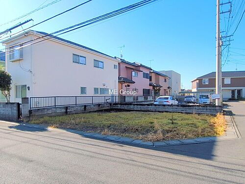 埼玉県上尾市壱丁目北 土地