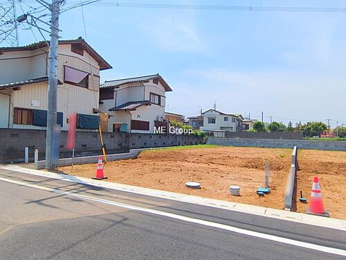 埼玉県北葛飾郡杉戸町内田３丁目 土地