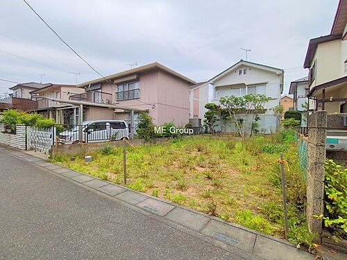 埼玉県吉川市新栄２丁目 土地