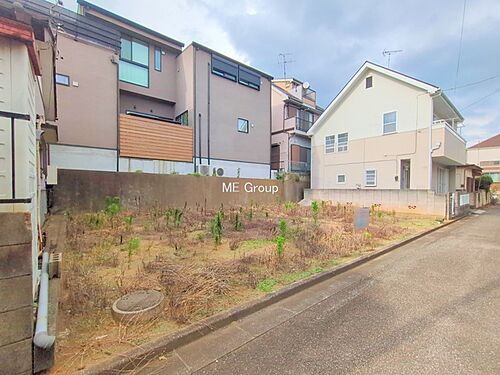 埼玉県富士見市羽沢１丁目 土地