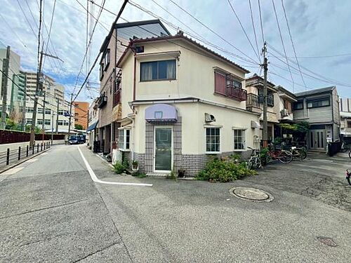 大阪府大阪市福島区玉川２丁目 土地
