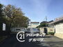奈良市六条１丁目　建築条件無し土地 奈良市立京西中学校 徒歩16分。 1260m
