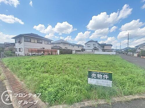 奈良県大和郡山市若槻町 土地