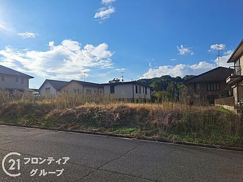 奈良県奈良市左京１丁目 土地