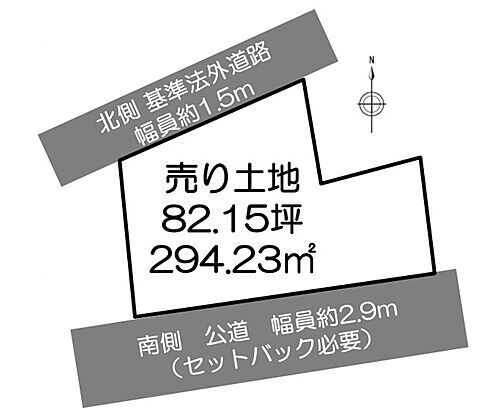 和歌山県和歌山市中之島866-19 紀和駅 土地 物件詳細