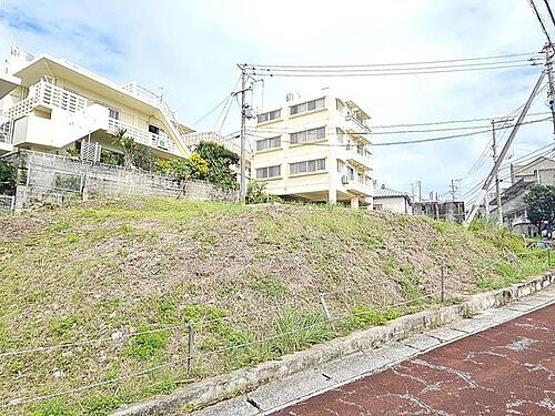 沖縄県那覇市繁多川３丁目 土地
