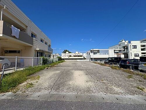 沖縄県浦添市字経塚 土地