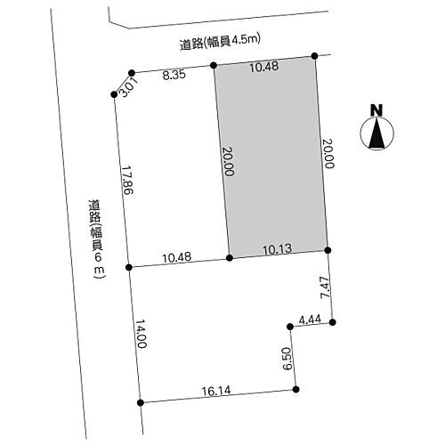 茨城県日立市川尻町 十王駅 土地 物件詳細
