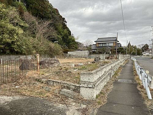 茨城県北茨城市関本町関本中 土地