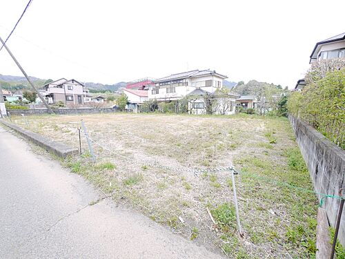茨城県北茨城市中郷町石岡 土地